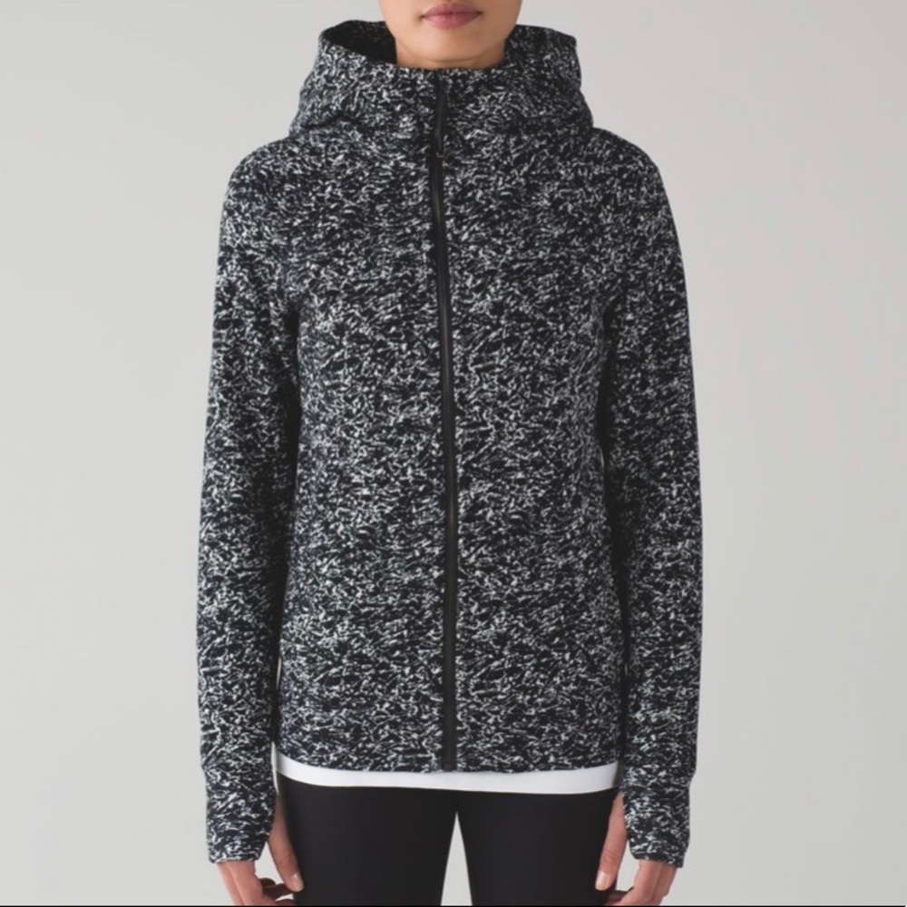 lululemon scuba hoodie IV